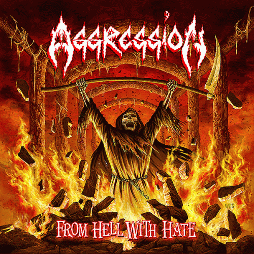 Aggression (CAN) : From Hell With Hate